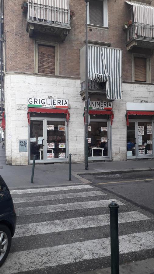Casa Alce Διαμέρισμα Τορίνο Εξωτερικό φωτογραφία